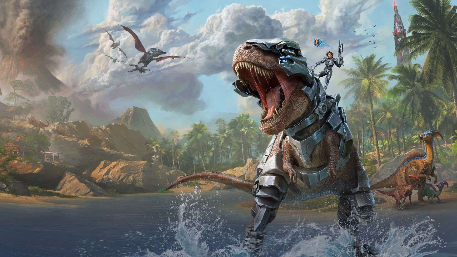 ARK Survival Ascended