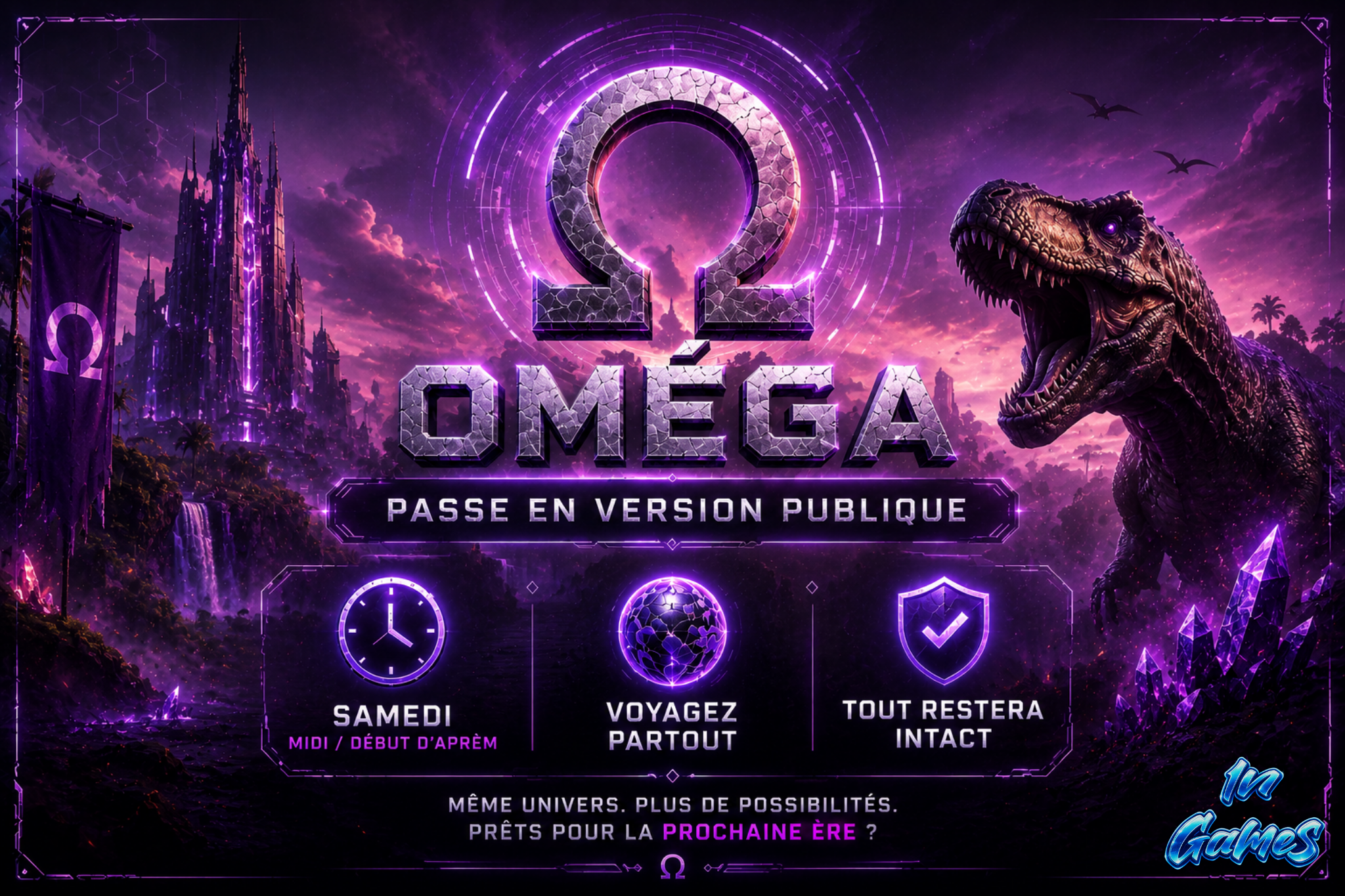 Version publique Oméga