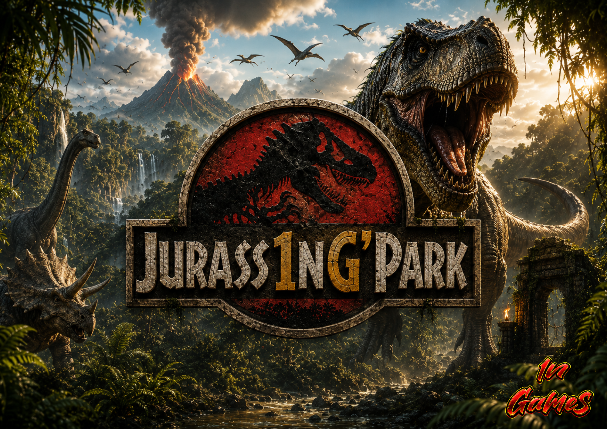 Jurass1nG’Park