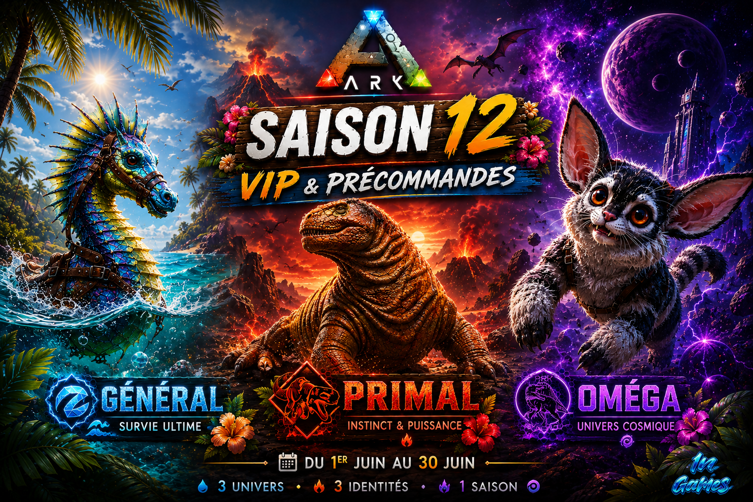 VIP & PRÉCOMMANDES S12