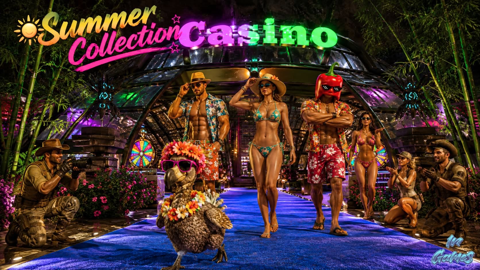 Casino d'été ARK