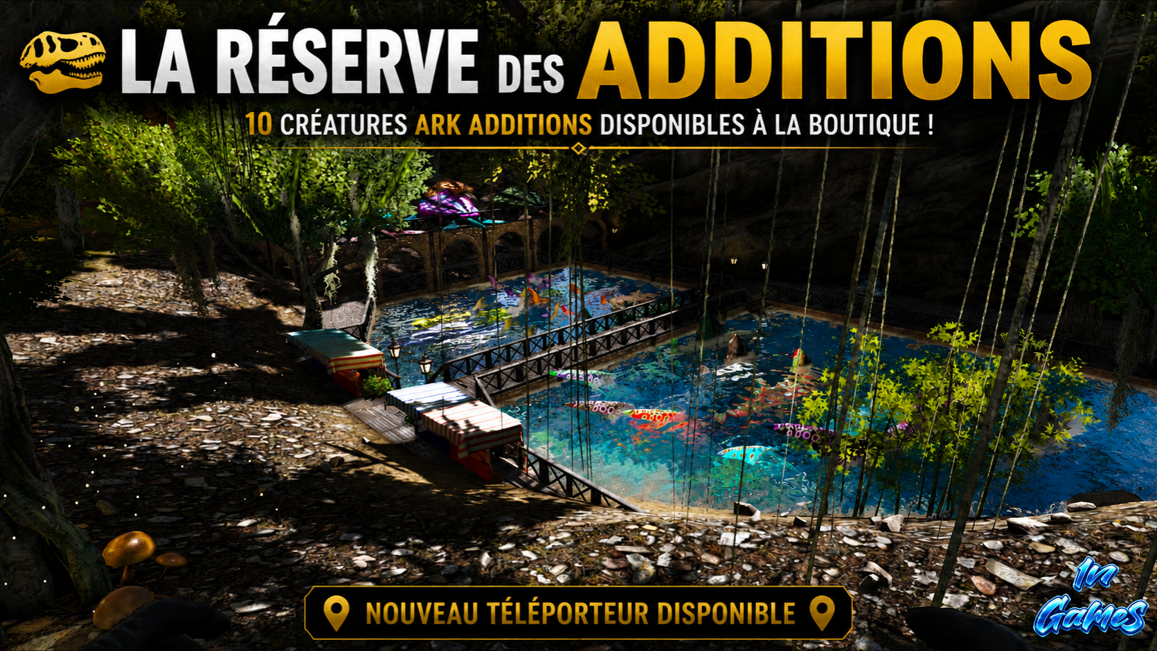 La Map Boutique mise à jour !