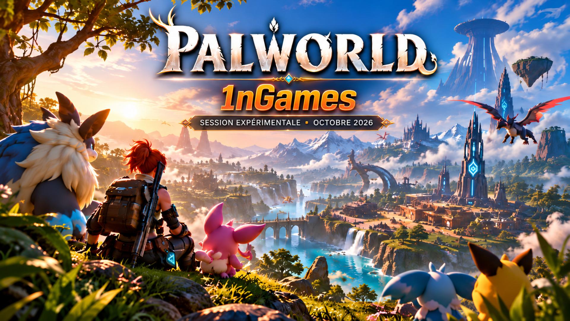 PALWORLD